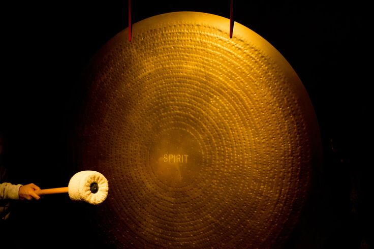 gong spirit