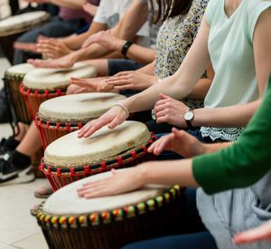 percussion corporelle atelier sonore